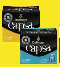 Edeka Dallmayr Capsa Lungo Azzurro Angebot