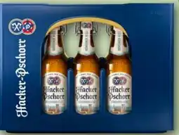 REWE Center Hacker-Pschorr Münchner Hell Angebot