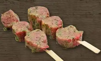 REWE Center Schweinefilet-Medaillons mariniert Angebot