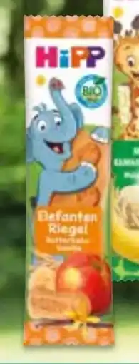 Edeka HiPP Bio Müsliriegel Angebot