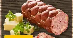 REWE Center Wasner Käsebierwurst Angebot