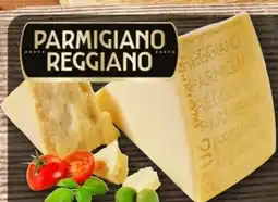 REWE Center Parmigiano Reggiano Hartkäse Angebot