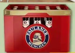 REWE Center Paulaner Weißbiere Angebot