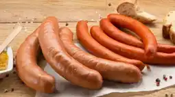 REWE Center Berger Käsekrainer Angebot