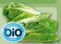 REWE Center Rewe Bio Romana Salatherzen Angebot