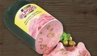 REWE Center ElPozo Original Truthahn-Oliven-Mortadella Angebot