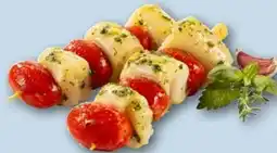 REWE Center Tintenfisch-Spieß mit Tomaten Angebot