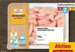 REWE Center Rewe Regional Hähnchen-Geschnetzeltes Angebot
