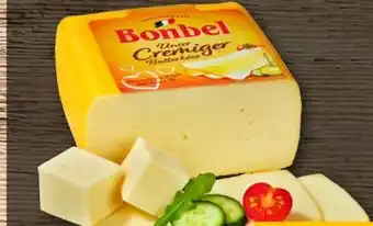REWE Center Bonbel Unser Cremiger Butter-Käse Angebot