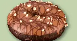 REWE Rewe Back-Station Chocolate Cake Donut Angebot