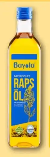 REWE Center Bayola Rapsöl Angebot