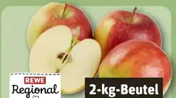 REWE Rewe Regional Tafeläpfel Angebot