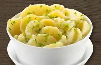 REWE Center Grasbrunner Kartoffelsalat Angebot