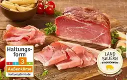 REWE Center Schiller Strohschwein Schinkenspeck Angebot