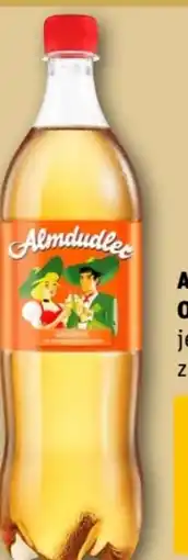 REWE Center Almdudler Original Angebot