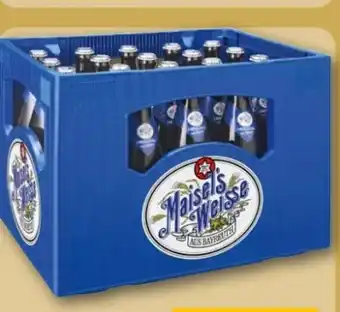 REWE Center Maisel's Weisse Original Beer Angebot