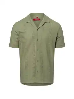 Peek & Cloppenburg Hamburg Finshley & Harding Herren Bowling-Shirt Angebot