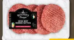 REWE Center Butcher’s Burger Angus XXL Irish Beef Patties Angebot