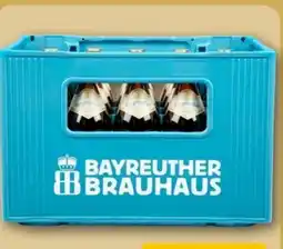 REWE Center Bayreuther Brauhaus Hell Angebot