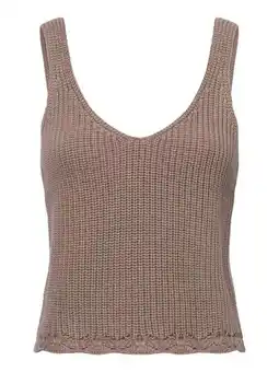 Peek & Cloppenburg Hamburg Marie Lund Damen Strick-Top Angebot