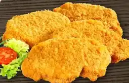 REWE Center Dieter Hein Schweinerücken-Schnitzel Angebot