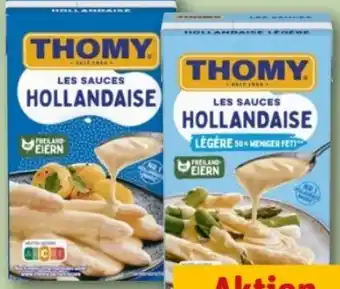 REWE Center Thomy Les Sauces Hollandaise Angebot