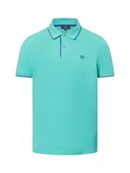 Peek & Cloppenburg Hamburg Nils Sundström Herren-Poloshirt Angebot