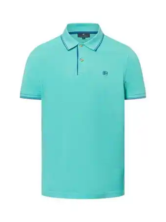 Peek & Cloppenburg Hamburg Nils Sundström Herren-Poloshirt Angebot
