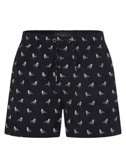 Peek & Cloppenburg Hamburg Nils Sundström Herren Badeshorts Angebot