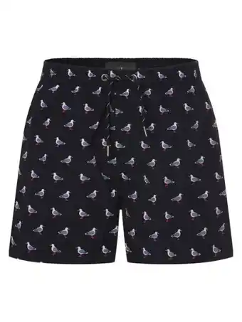 Peek & Cloppenburg Hamburg Nils Sundström Herren Badeshorts Angebot