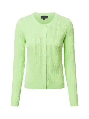 Peek & Cloppenburg Hamburg Franco Callegari Damen Zopf-Cardigan Angebot