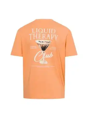 Peek & Cloppenburg Hamburg Nils Sundström Herren T-Shirt Angebot