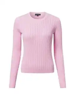 Peek & Cloppenburg Hamburg Franco Callegari Damen Zopf-Pullover Angebot