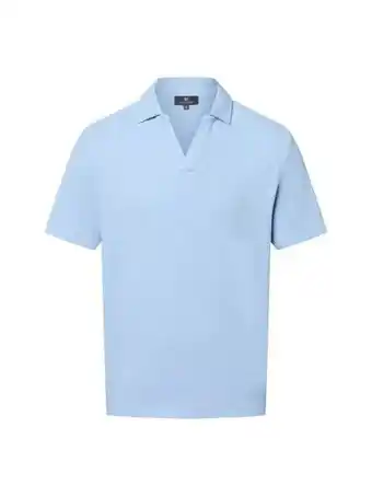 Peek & Cloppenburg Hamburg Nils Sundström Herren-Poloshirt Angebot