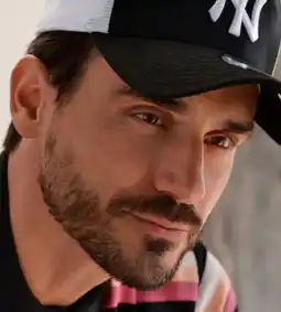 Peek & Cloppenburg Hamburg New Era Herren Cap Angebot