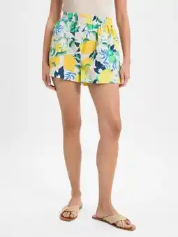 Peek & Cloppenburg Hamburg Marie Lund Damen Baumwoll-Shorts Angebot