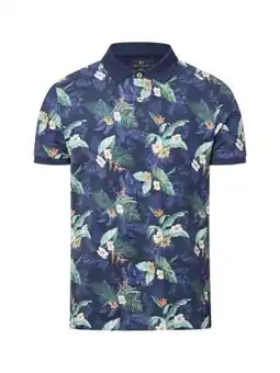 Peek & Cloppenburg Hamburg Nils Sundström Herren Poloshirt Slim Fit Angebot