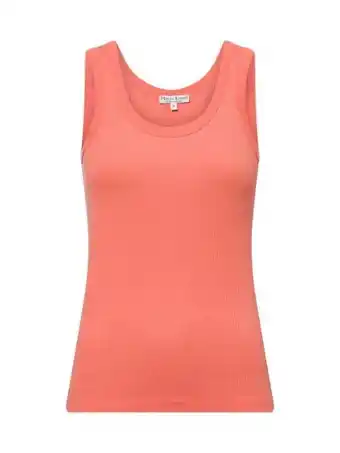 Peek & Cloppenburg Hamburg Marie Lund Damen Ripp-Top Angebot