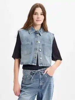 Peek & Cloppenburg Hamburg Marie Lund Damen Jeansweste Angebot