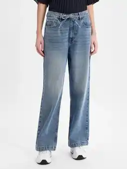 Peek & Cloppenburg Hamburg Marie Lund Damen-Wide-Leg-Jeans Angebot