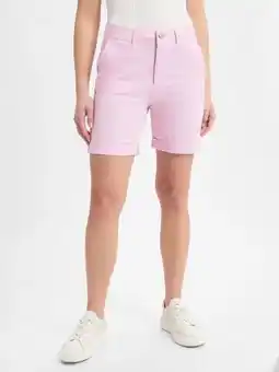 Peek & Cloppenburg Hamburg Marie Lund Damen Chino-Shorts Angebot