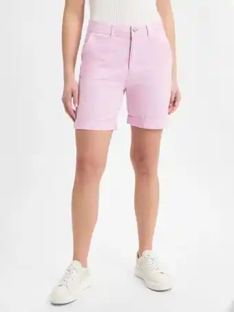 Peek & Cloppenburg Hamburg Marie Lund Damen Chino-Shorts Angebot