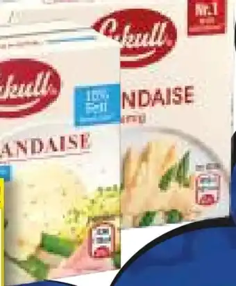 EDEKA Bandelt Lukull Sauce Hollandaise Angebot