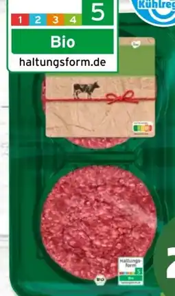 PENNY Naturgut Bio Burger Patties Angebot