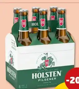 PENNY Holsten Premium Pilsener Angebot