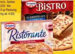 EDEKA Bandelt Dr. Oetker Ristorante Pizza Angebot