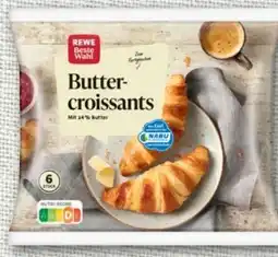 nahkauf Rewe Beste Wahl Buttercroissants Angebot