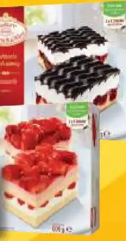 EDEKA Bandelt Coppenrath & Wiese Cafeteria Angebot