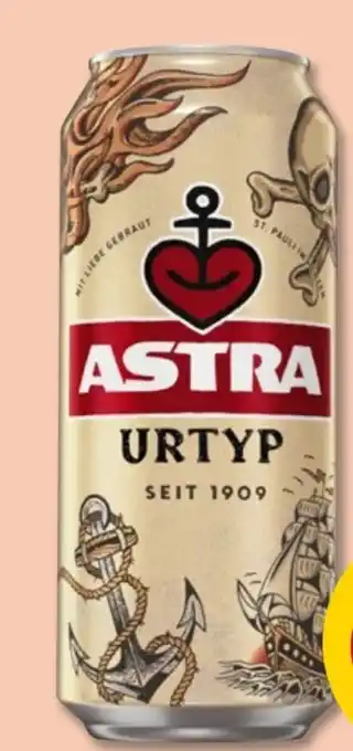 PENNY Brauerei Astra Urtyp Angebot