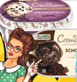 EDEKA Bandelt Langnese Cremissimo Eis Angebot